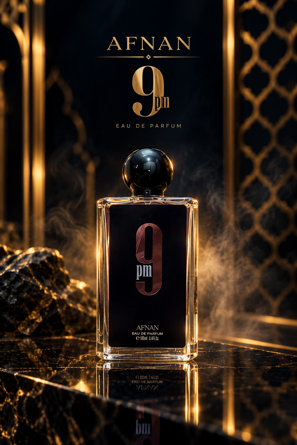 9 PM Perfume ✨ | The Scent That Turns Heads 🔥