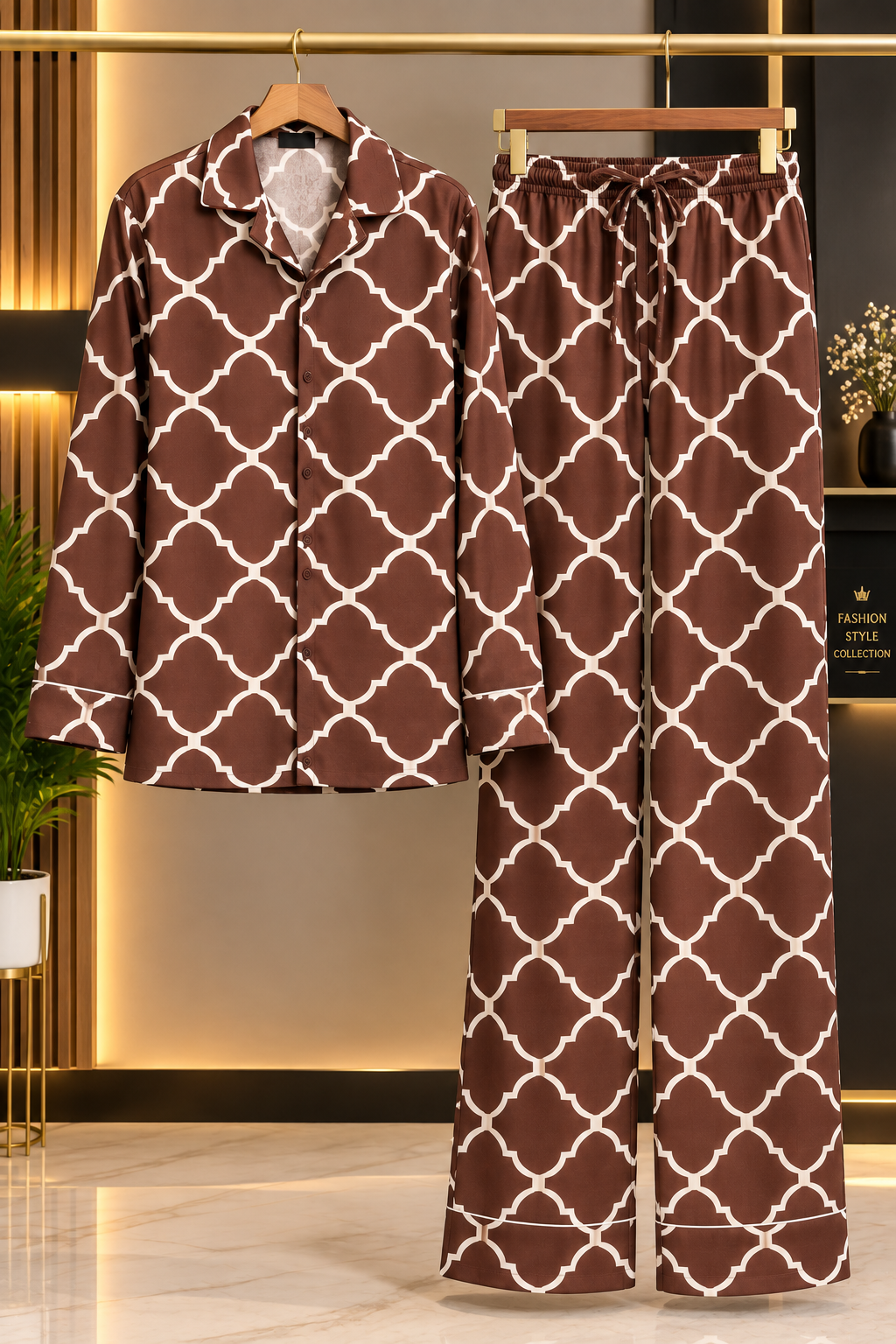Women’s Premium Night Suit