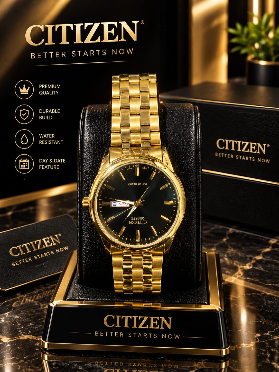 Men’s Watches – Premium Collection