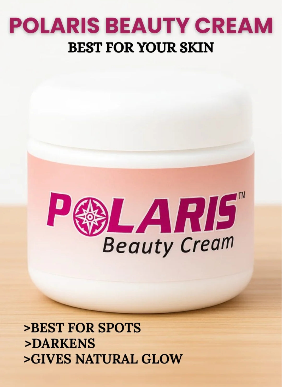 Polaris Beauty Cream
