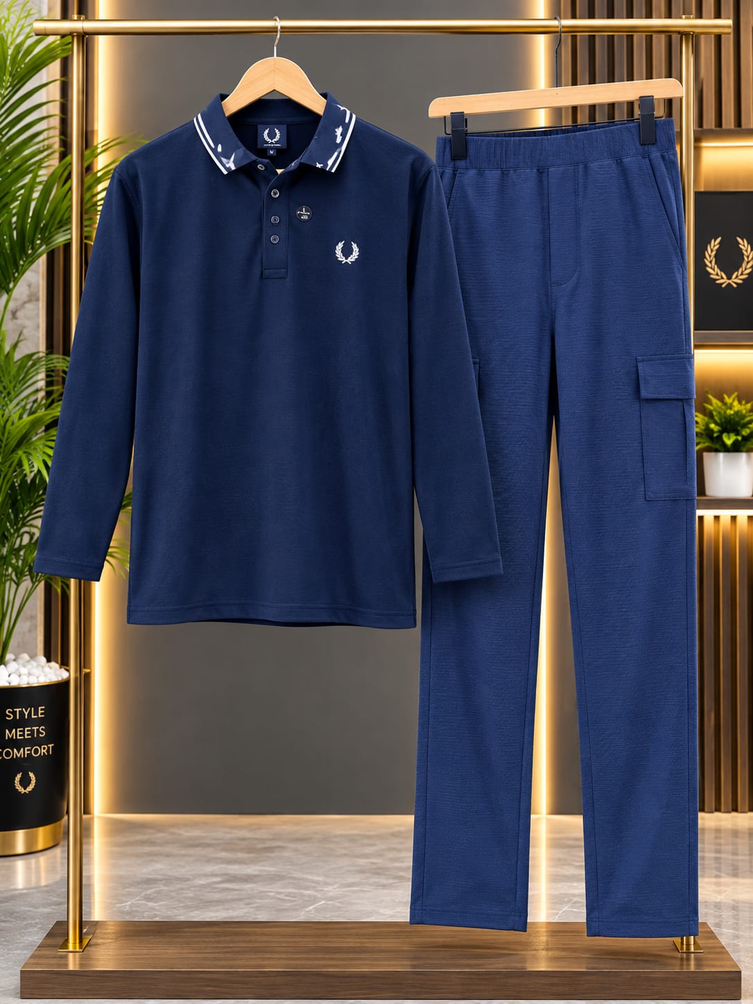 NEW STYLE PRIMUM TRACK SUIT