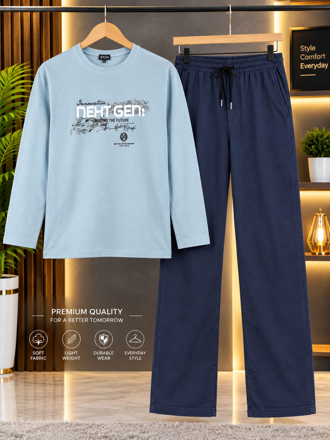NEW STYLE PRIMUM TRACK SUIT