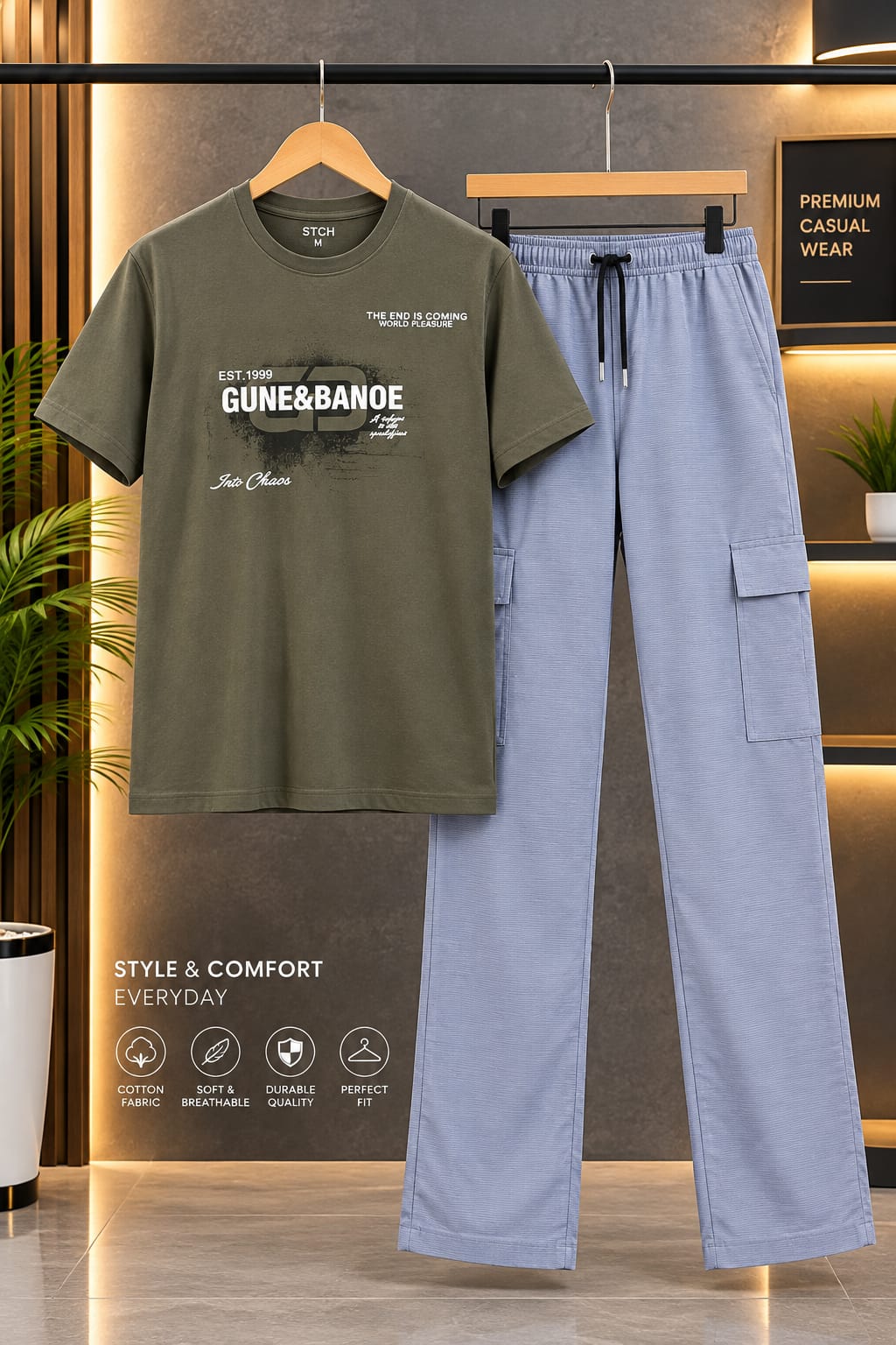 NEW STYLE PRIMUM TRACK SUIT