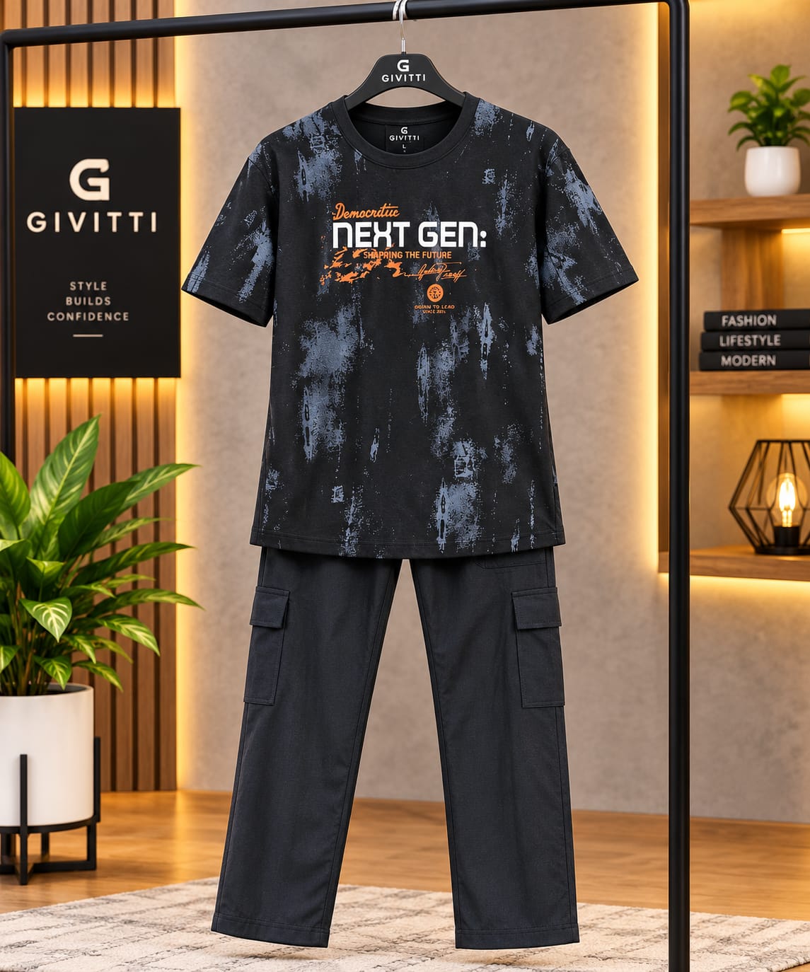 NEW STYLE PRIMUM TRACK SUIT
