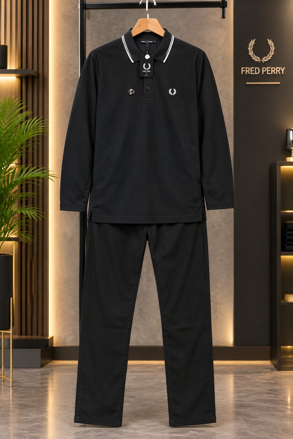 NEW STYLE PRIMUM TRACK SUIT