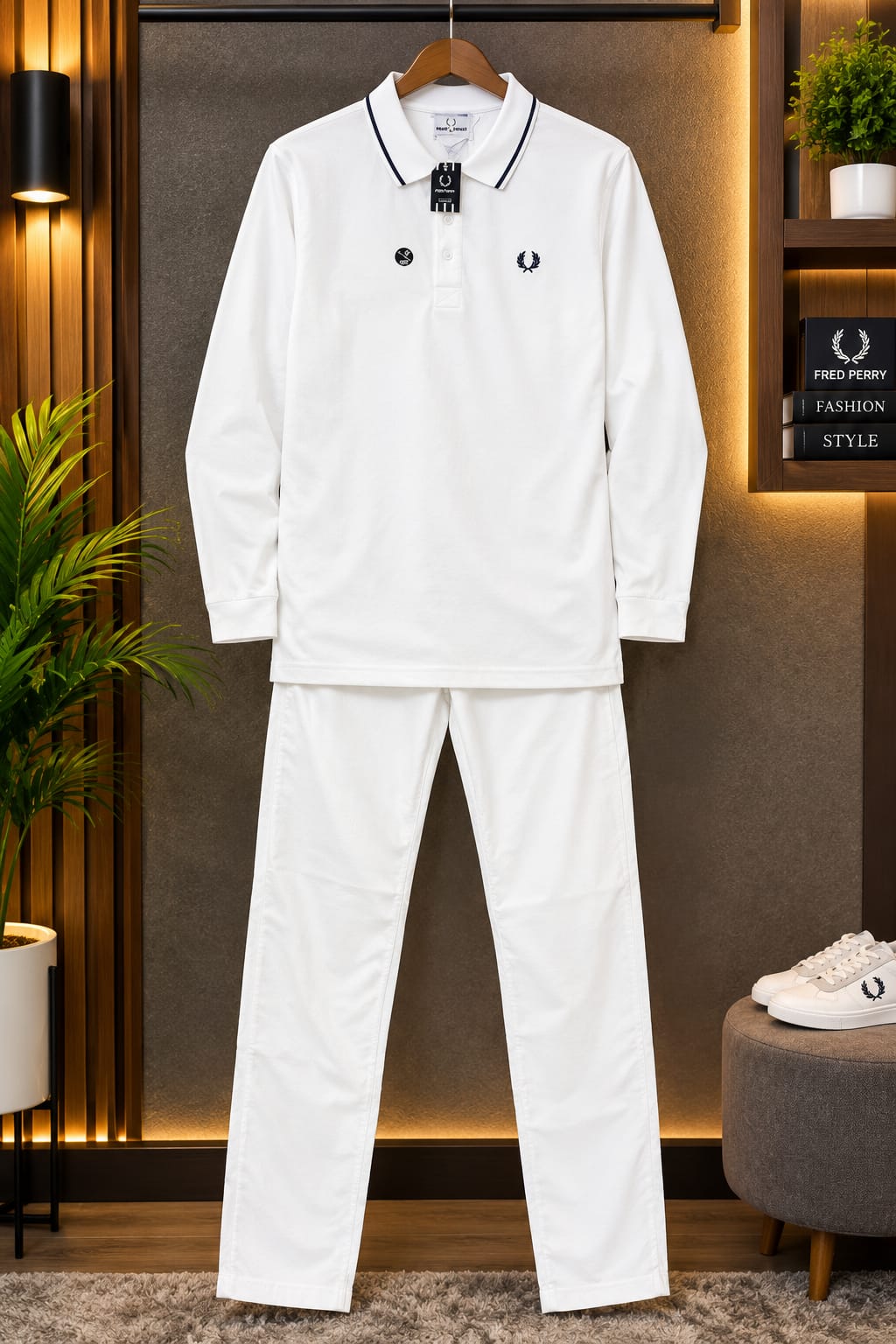 NEW STYLE PRIMUM TRACK SUIT