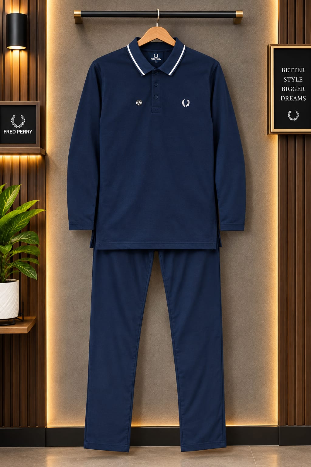 NEW STYLE PRIMUM TRACK SUIT