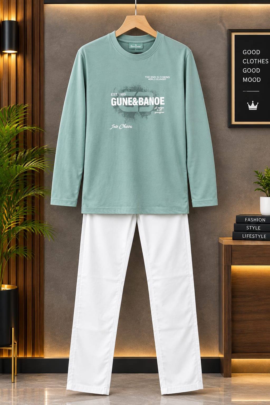 NEW STYLE PRIMUM TRACK SUIT
