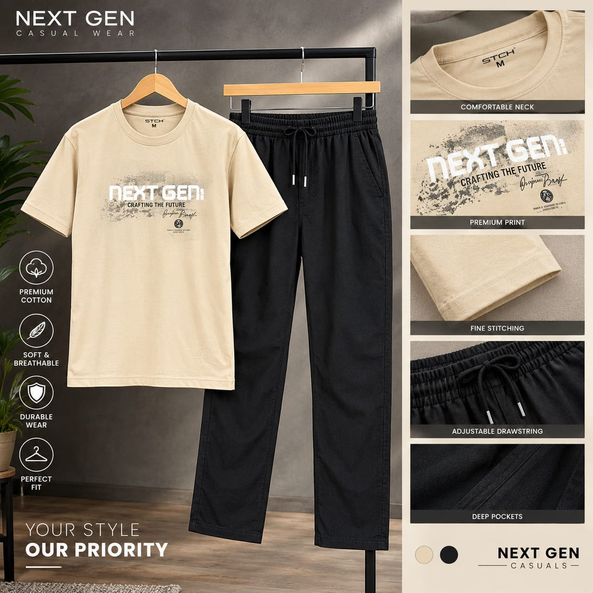 NEW STYLE PRIMUM TRACK SUIT