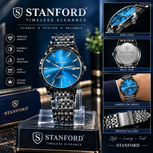 Men’s Watches – Premium Collection