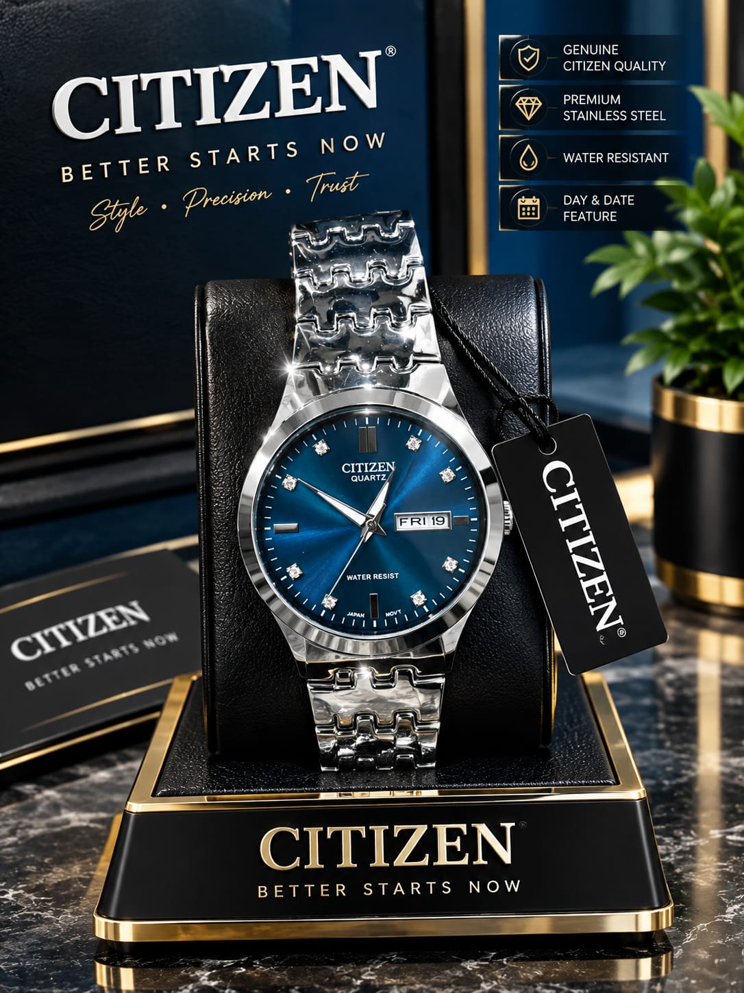 Men’s Watches – Premium Collection